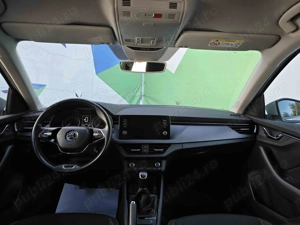Skoda Scala 2020 - imagine 15
