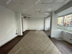 Spatiu comercial cu vad stradal vitrina zona Mihai Viteazu din Sibiu