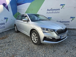 Skoda Scala 2020 - imagine 2