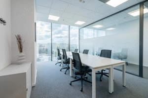 Spațiu de birou privat pentru 1 persoană în Regus Iulius Business Centre