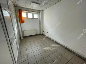 Spatiu comercial cu vad stradal vitrina zona Mihai Viteazu din Sibiu - imagine 9