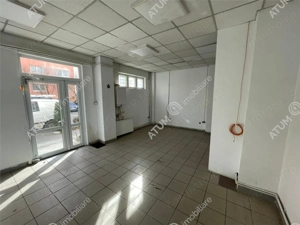 Spatiu comercial cu vad stradal vitrina zona Mihai Viteazu din Sibiu - imagine 13