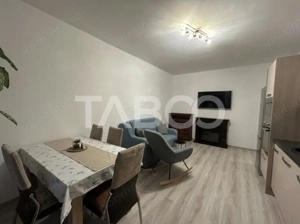 Apartament 3 camere utilat si mobilat cu balcon si parcare in Selimbar