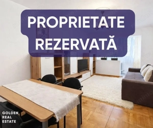 Apartament 2 camere, etaj 3, zona Aurel Vlaicu