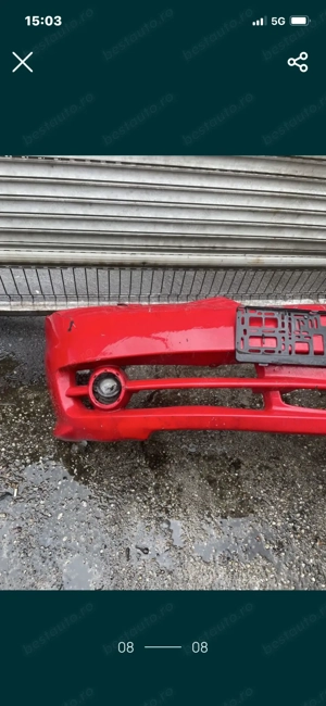 Bară față Hyundai coupe an 2004 - imagine 5