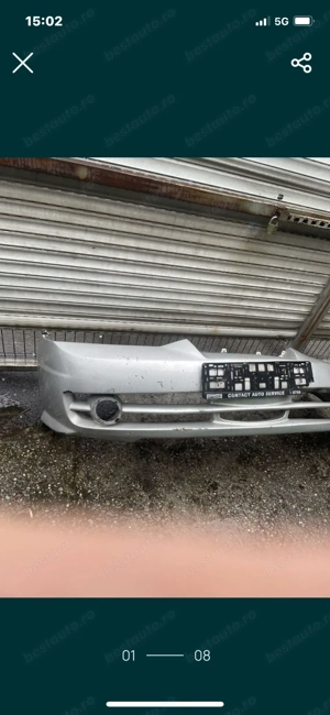 Bară față Hyundai coupe an 2004 - imagine 3