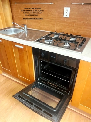 Apartament 3 camere, zona Centru, view spectaculos - imagine 4