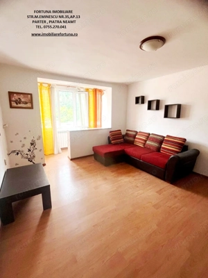 Apartament 3 camere, zona Centru, view spectaculos - imagine 6