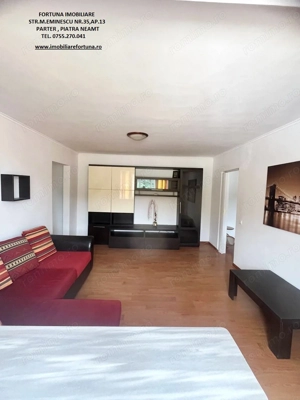 Apartament 3 camere, zona Centru, view spectaculos - imagine 5