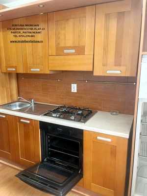 Apartament 3 camere, zona Centru, view spectaculos - imagine 14