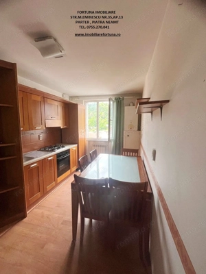 Apartament 3 camere, zona Centru, view spectaculos - imagine 12