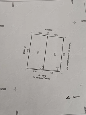 Teren intravilan 708 mp Mangalia   zona Dobrogea Nouă, lângă Parcul Evergreen - imagine 3