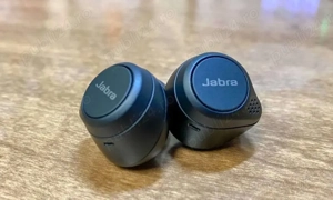 Căști Jabra Elite 75t Bluetooth   sunet excelent, autonomie mare