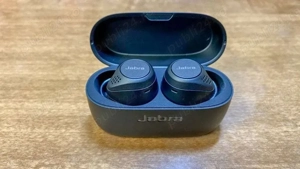 Căști Jabra Elite 75t Bluetooth   sunet excelent, autonomie mare - imagine 3