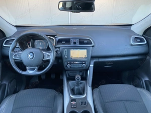 Renault Kadjar 1.2 Benzina 130 CP An 2016 Bose Edition - imagine 16