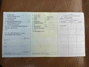 Land Rover Range Rover Sport 2020 - imagine 19