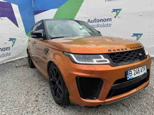Land Rover Range Rover Sport 2020 - imagine 2