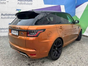 Land Rover Range Rover Sport 2020 - imagine 5