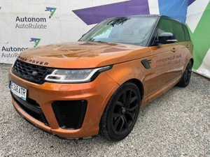 Land Rover Range Rover Sport 2020 - imagine 3