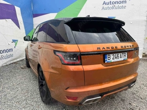 Land Rover Range Rover Sport 2020 - imagine 4