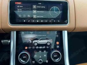 Land Rover Range Rover Sport 2020 - imagine 10