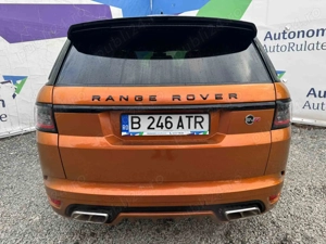 Land Rover Range Rover Sport 2020 - imagine 6