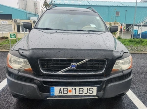 Volvo XC 90 D5 manual a.f.2005 - imagine 5