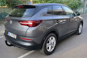 Opel Grandland X Automat Inmatriculat RO - imagine 2