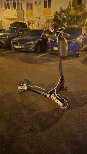 Kamikaze K1 Lite custom