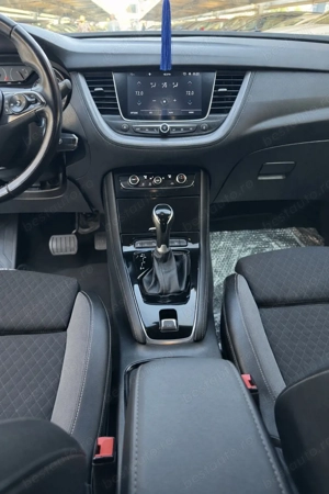 Opel Grandland X Automat Inmatriculat RO - imagine 12