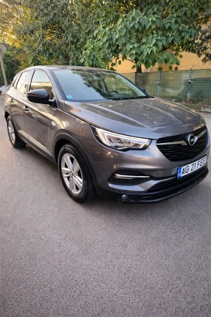 Opel Grandland X Automat Inmatriculat RO - imagine 13