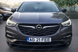 Opel Grandland X Automat Inmatriculat RO - imagine 4