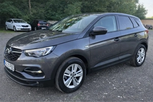 Opel Grandland X Automat Inmatriculat RO - imagine 3