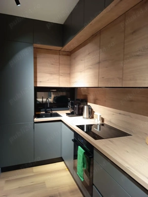 Direct de la proprietar, prima inchiriere! Apartament de inchiriat, 39 mp, zona Cora in Dumbravita - imagine 2