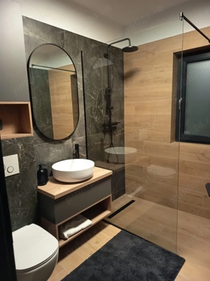 Direct de la proprietar, prima inchiriere! Apartament de inchiriat, 39 mp, zona Cora in Dumbravita - imagine 4