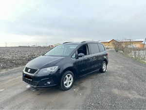 vand seat alhambra 2011,7 locuri - imagine 2