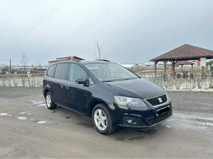 vand seat alhambra 2011,7 locuri - imagine 3