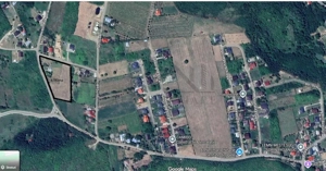 Hlincea str Podgoriei TEREN 6780mp intravilan dezvoltare imobiliara - imagine 3
