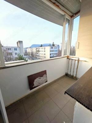 Vand apartament 2 camere zona centrala, super imbunatatit, Valcea - imagine 10