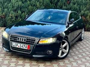 Vand Audi A5 S-line Quattro - imagine 2