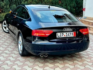 Vand Audi A5 S-line Quattro - imagine 3