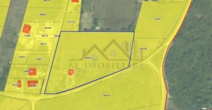 Hlincea str Podgoriei TEREN 6780mp intravilan dezvoltare imobiliara - imagine 2