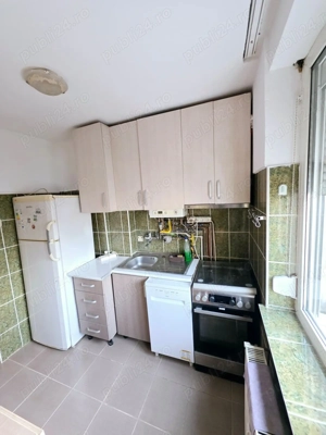 Vand apartament 2 camere zona centrala, super imbunatatit, Valcea - imagine 5