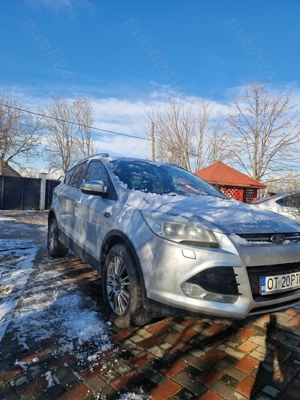 Ford Kuga 4x4, 2.0 TDCI  - imagine 5