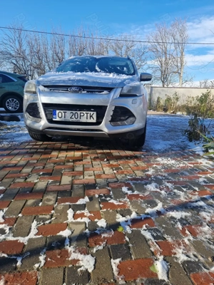 Ford Kuga 4x4, 2.0 TDCI  - imagine 4