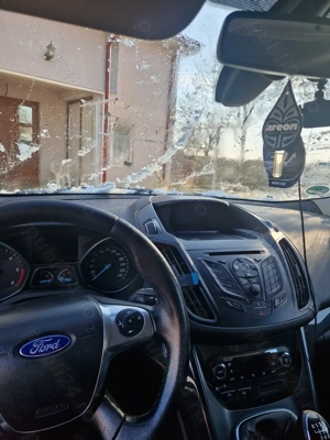 Ford Kuga 4x4, 2.0 TDCI  - imagine 2