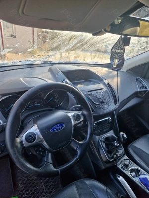 Ford Kuga 4x4, 2.0 TDCI  - imagine 3