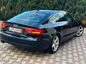 Vand Audi A5 S-line Quattro - imagine 4