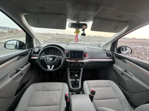 vand seat alhambra 2011,7 locuri - imagine 5