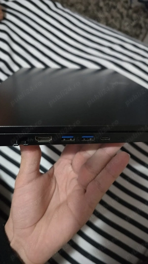 Laptop Gaming Acer Nitro V 15 - Ryzen 5 7535HS - RTX 3050 6GB - Stare 10 10 - imagine 5